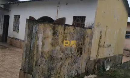Edícula com 1 dormitório à venda por r$ 220.000,00 - balneário agenor de campos - mongaguá/sp