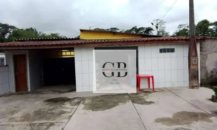 Chácara / sítio à venda no Jardim Suarão, Itanhaém 