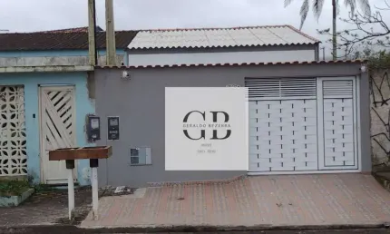 Casa com 2 quartos à venda no Jardim Praia Grande, Mongaguá 