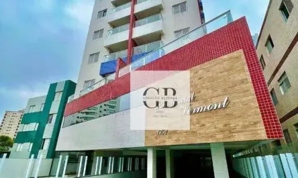 Apartamento à venda no Vilamar, Praia Grande 