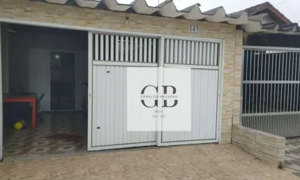 Casa à venda no Itaóca, Mongaguá 