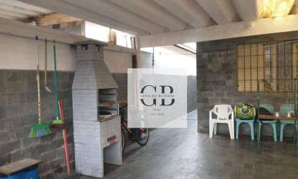 Casa à venda por R$ 250.000,00 - Balneário Flórida Mirim - Mongaguá/SP