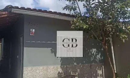 Casa com 2 dormitórios à venda, 62 m² por r$ 240.000,00 - jardim santana - mongaguá/sp