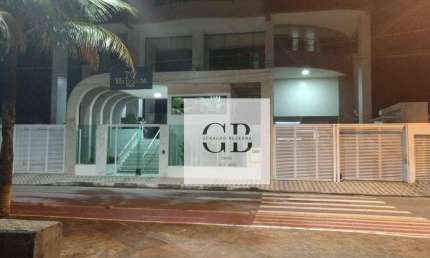 Apartamento com 3 dormitórios à venda, 104 m² por R$ 810.000,00 - Centro - Mongaguá/SP