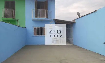 Casa com 2 quartos à venda no Jardim Praia Grande, Mongaguá 