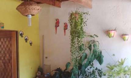 Casa com 1 dormitório à venda por R$ 180.000,00 - Balneario Umurama - Mongaguá/SP