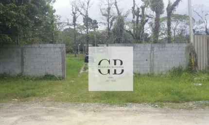 Chácara / sítio à venda no Balneário Itaguaí, Mongaguá 