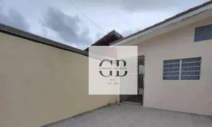 Casa à venda no Balneário Anchieta, Mongaguá 