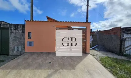 Casa à venda em Vera Cruz, Mongaguá 