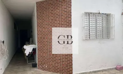 Casa com 1 dormitório à venda por R$ 220.000,00 - Nossa Senhora de Sion - Itanhaém/SP