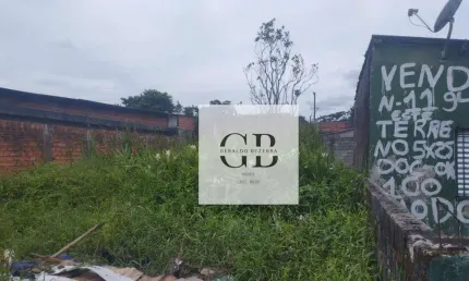 Terreno à venda no Jardim Leonor, Mongaguá 