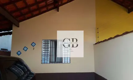 Casa com 2 dormitórios à venda por r$ 320.000,00 - agenor campos - mongaguá/sp