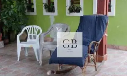 Casa à venda no Agenor de Campos, Mongaguá 