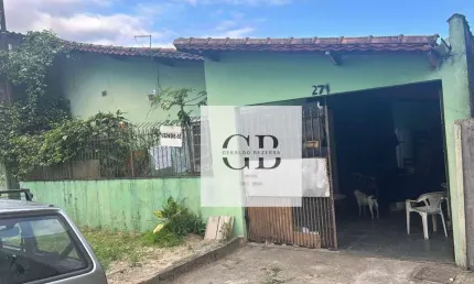 Casa à venda no Vilamar, Praia Grande 