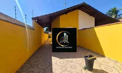 Casa à venda por R$ 110.000,00 - Jd Nossa Senhora Do Sion - Itanhaém/SP