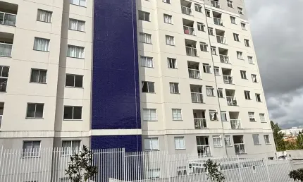 Excelente apartamento na região central de são josé dos pinhais