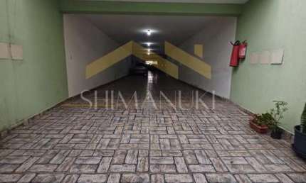 Apartamento para Venda em Santo André, Campestre, 3 dormitórios, 1 suíte, 2 banheiros, 2 vagas