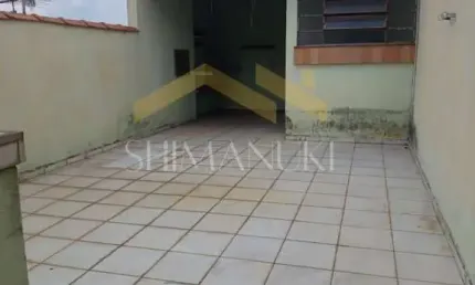 Casa para Venda em Santo André, Parque Jaçatuba, 3 dormitórios, 1 banheiro, 2 vagas