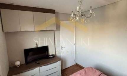 Apartamento para Venda em São Bernardo do Campo, FERRAZÓPOLIS, 2 dormitórios, 1 banheiro, 1 vaga