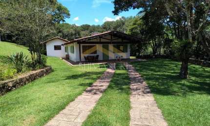 Chácara para Venda em Jarinu, Caiçoara, 4 dormitórios, 1 suíte, 3 banheiros, 4 vagas