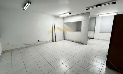 Sala Comercial/Usada para Venda em Santo André, Centro, 1 banheiro
