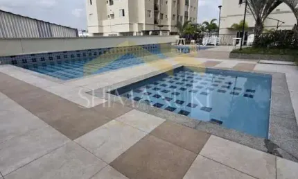 Apartamento para Venda em Santo André, Parque João Ramalho, 2 dormitórios, 1 banheiro, 1 vaga