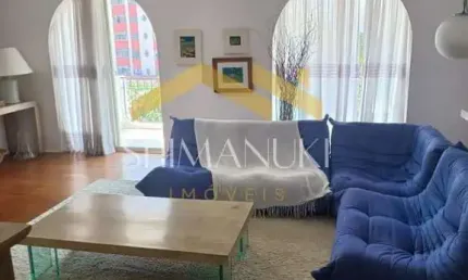 Apartamento para Venda em Santo André, Vila Assunção, 3 dormitórios, 1 suíte, 4 banheiros, 2 vagas
