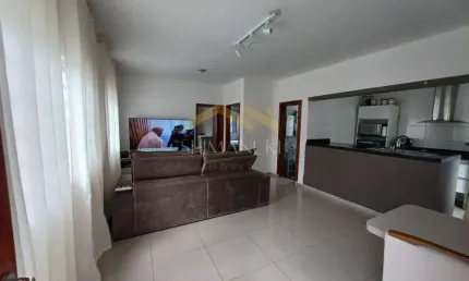 Apartamento para Venda em Santo André, Jardim Europa, 2 dormitórios, 1 suíte, 2 banheiros, 2 vagas