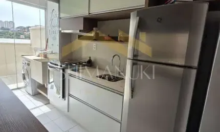 Apartamento para venda, parque joão ramalho, 2 dormitórios, 1 banheiro, 1 vaga