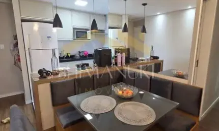 Apartamento para Venda, Parque João Ramalho, 3 dormitórios, 1 suíte, 2 banheiros, 1 vaga