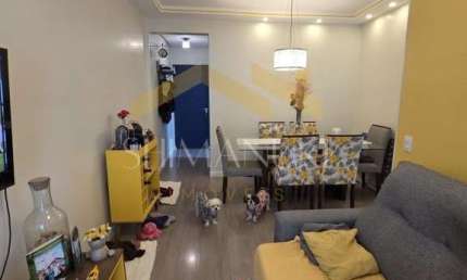 Apartamento para Venda, Vila Floresta, 3 dormitórios, 1 suíte, 2 banheiros, 1 vaga