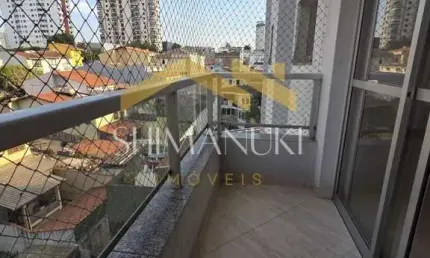 Apartamento para Venda em Santo André, Vila Gilda, 3 dormitórios, 1 suíte, 2 banheiros, 2 vagas