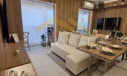 Apartamento para Venda em Santo André, Vila Curuçá, 2 dormitórios, 1 banheiro, 1 vaga