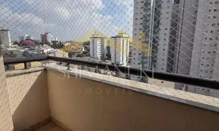 Apartamento para Venda em Santo André, Vila Gilda, 3 dormitórios, 1 suíte, 2 banheiros, 2 vagas
