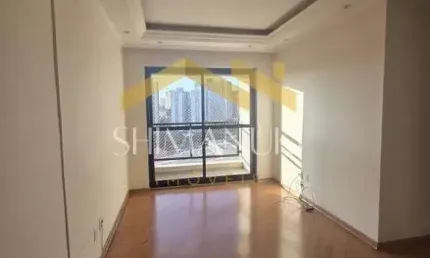 Apartamento para Venda em Santo André, Vila Floresta, 2 dormitórios, 1 suíte, 2 banheiros, 1 vaga