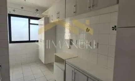 Apartamento para Locação em Santo André, Vila Floresta, 2 dormitórios, 1 suíte, 2 banheiros, 1 vaga
