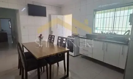 Casa para Venda em Santo André, Vila Camilópolis, 4 dormitórios, 2 banheiros, 2 vagas