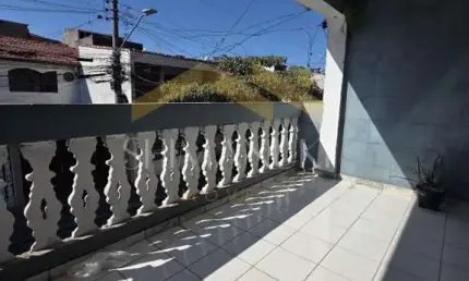 Casa para Venda em São Paulo, Conjunto Residencial Sitio Oratório, 4 dormitórios, 1 suíte, 3 banheiros, 2 vagas