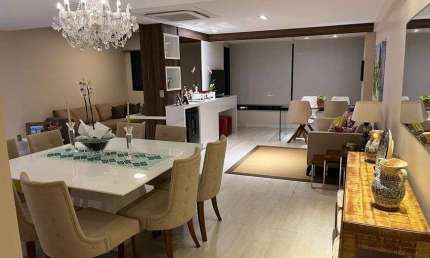 Apartamento para venda com 149 metros quadrados com 3 quartos em Boa Viagem - Recife - PE
