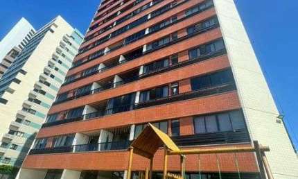Apartamento com 4 quartos à venda na Avenida Boa Viagem, Pina, Recife