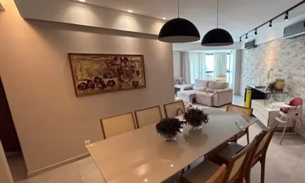 Apartamento com 4 quartos à venda no Boa Viagem, Recife 