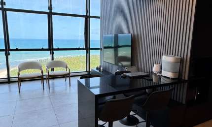 Apartamento com 1 quarto à venda na Avenida Bernardo Vieira de Melo, 8338, Barra de Jangada, Jaboatão dos Guararapes