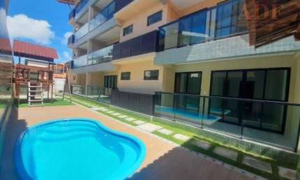 Flat com 2 quartos à venda na Avenida Portuaria, 23, Porto de Galinhas, Ipojuca