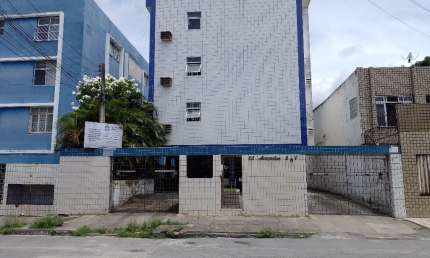 Apartamento com 2 quartos à venda na Rua Eurico de Souza Leão, 661, Cordeiro, Recife