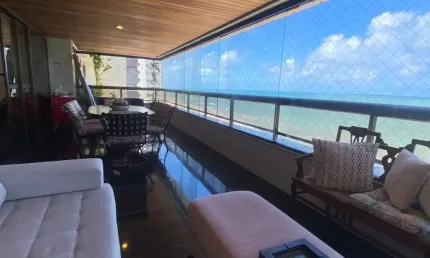 Apto 417 m2 - Piedade - 4 suites - Puro Luxo - Oportunidade