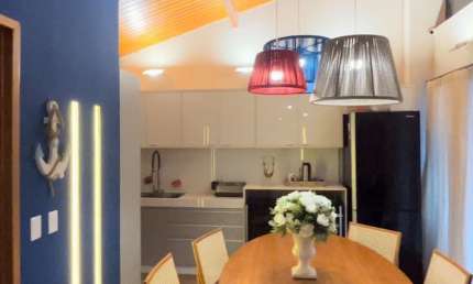 Apartamento 120 m2 - Muro Alto Malawi - Porteira Fechada