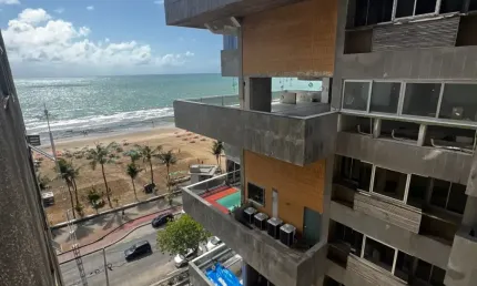 Apartamento com 2 quartos à venda na Avenida Boa Viagem, Boa Viagem, Recife