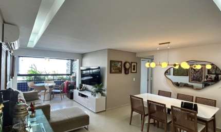 Apartamento com 3 quartos à venda na Rua João Cardoso Aires, Boa Viagem, Recife