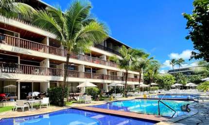 Flat com 2 quartos à venda na Avenida Portuaria, Praia de Muro Alto, Ipojuca