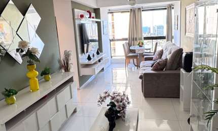 Apartamento com 3 quartos à venda na Rua Nogueira de Souza, Pina, Recife